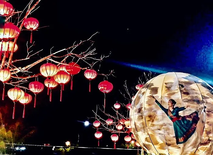 ベトナム中秋節2025：ホーチミンで楽しむ提灯祭りと月餅体験