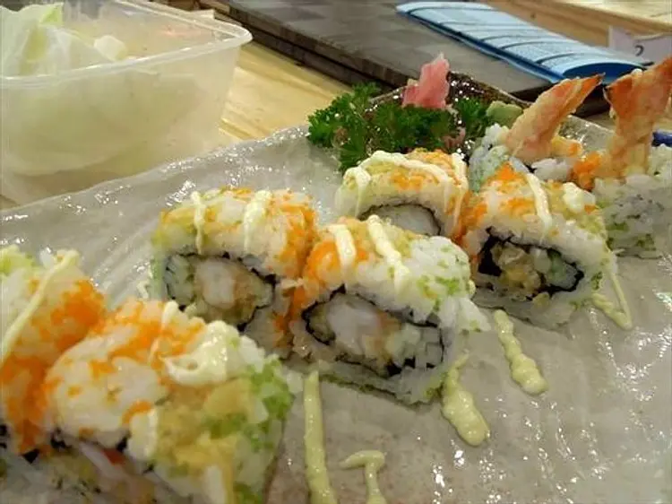 大阪屋台居酒屋満まる