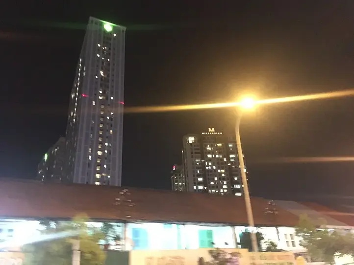 ホーチミン物件探訪第3回　なんと530万ドン・4区のお値打ちアパートを見に行った