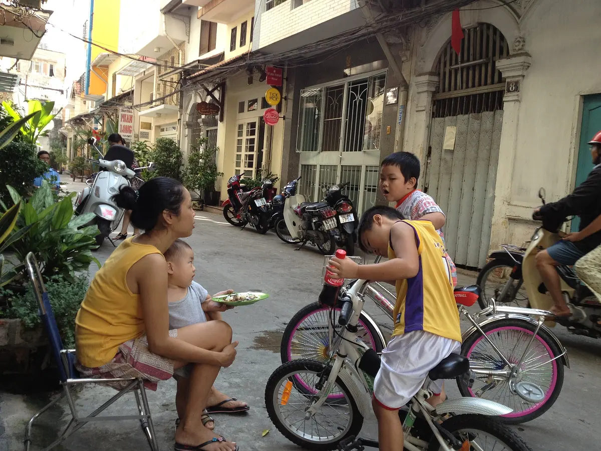 10年前のホーチミンを知るからこそ感じる、街の発展と変化