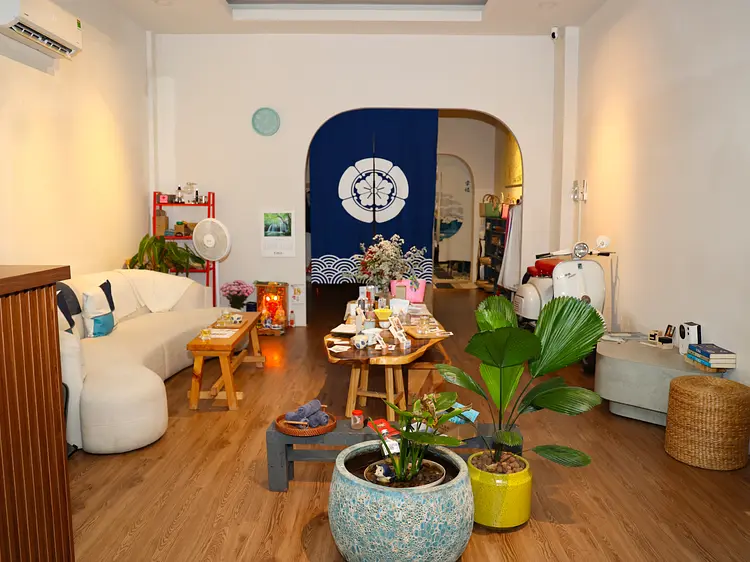 ザ・スパ・サイゴン