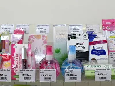 ホーチミンのスーパーで買える便利品