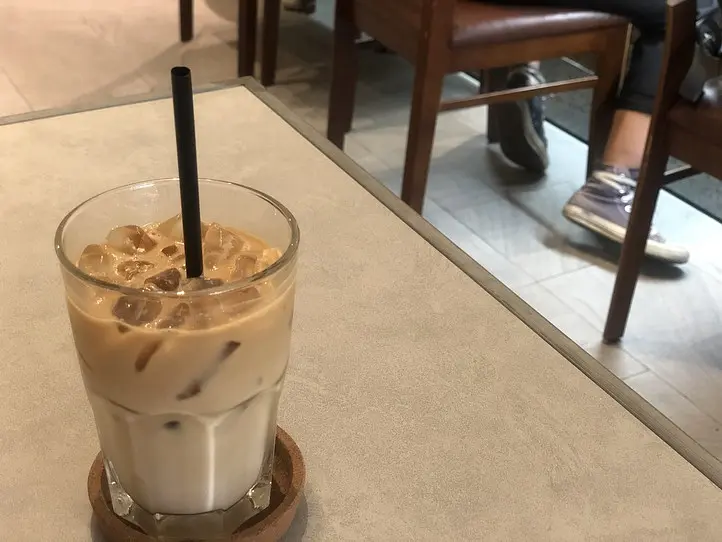 観光の合間に！ベンタイン市場近くのカフェで一休みするなら〜Amazing Coffee