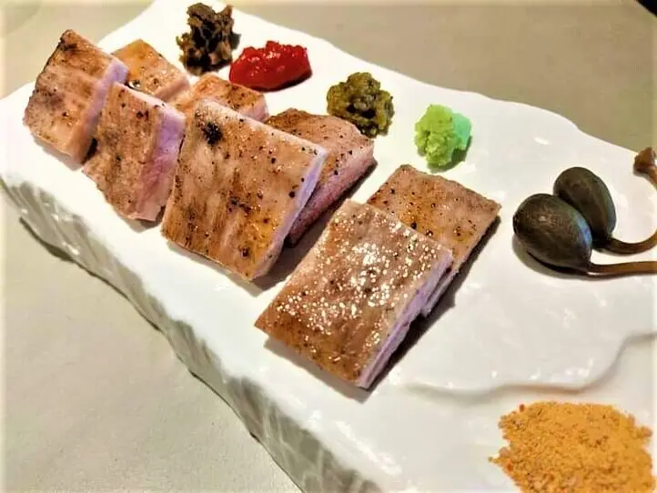 【週末特集】高級ガストロノミー「The Monkey Gallery DINING（ザ・モンキーギャラリーダイニング）」に行ってみた