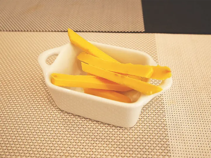 2区タオディエンにある、焼き立てワッフルが美味しいカフェ