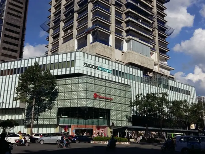 祝！ベトナム進出！高島屋ホーチミンに行ってきた