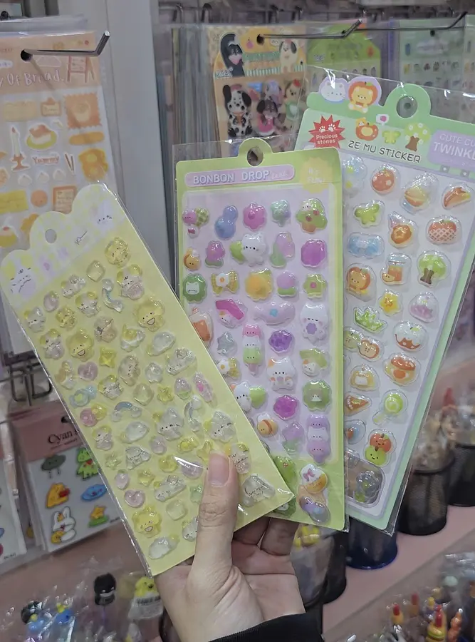 【ホーチミン雑貨】人気急上昇中のかわいい雑貨店「Moji（モジ）」を徹底紹介｜文房具・お土産探しに最適