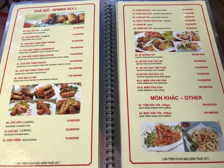 日本人や欧米人に人気のベトナムローカル料理店〜Hue Corner(フエコーナー)〜