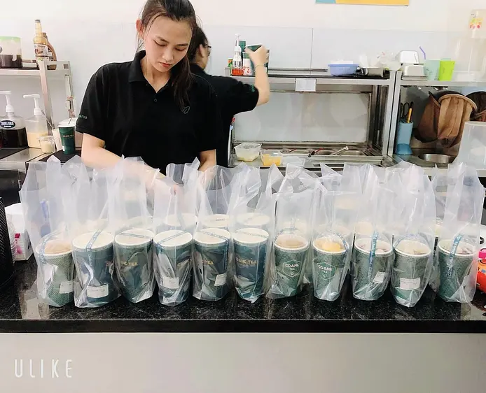 クレーン・ティー