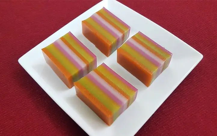 味わったベトナムの伝統的なお菓子 (第二部)