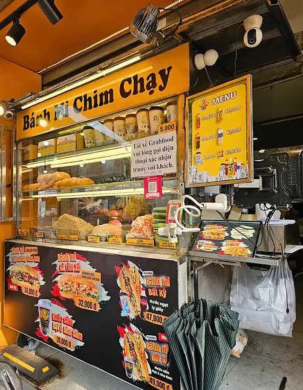 バインミーチムチャイ