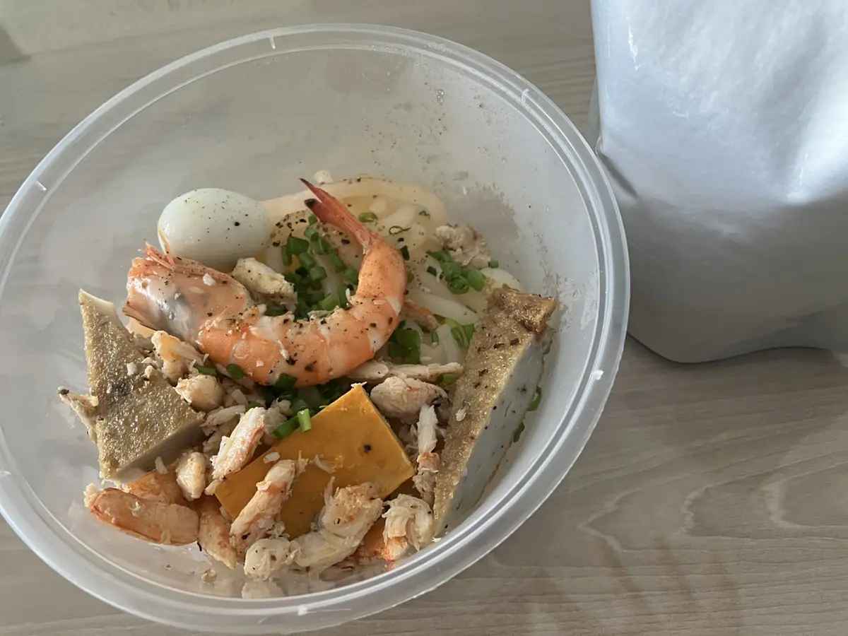 　ちょっとマイナーなベトナム料理を食べよう