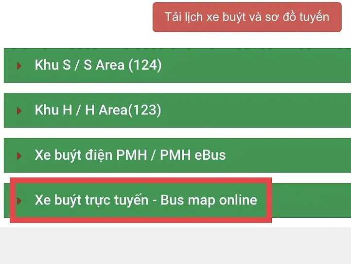 ホーチミン7区・フーミーフンへバスで行ってみよう！～City view bus