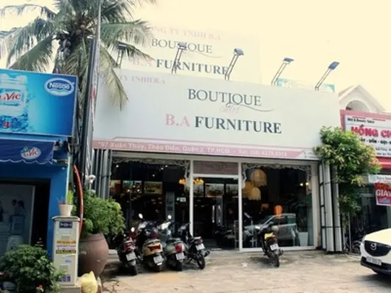 BAファーニチャー