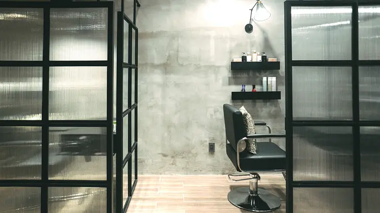 ラピラビ（Rapi-rabi）ヘアーカラー＆ヘッドスパサロン