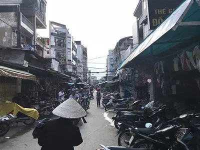 ベトナム詐欺について