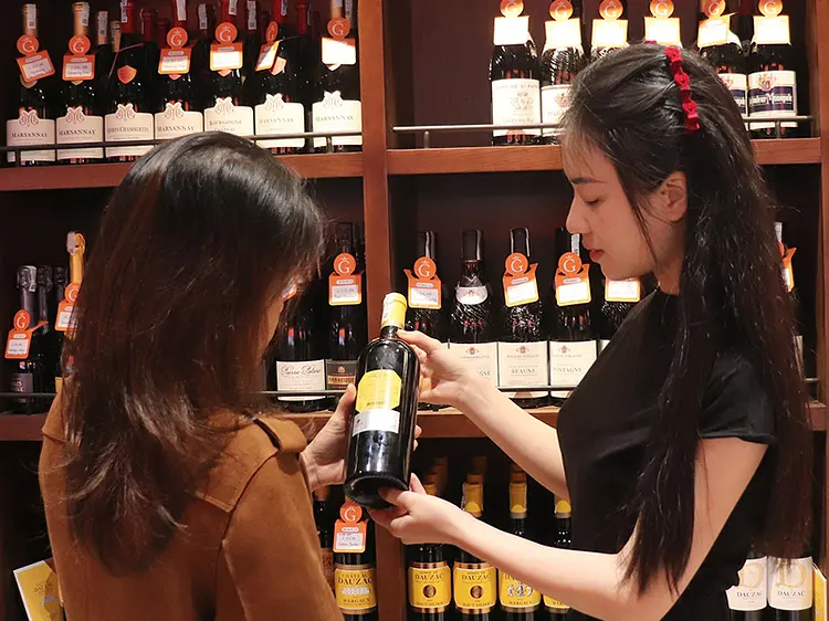 グラン・クリュ – ワイン＆ギフト・ホーチミン