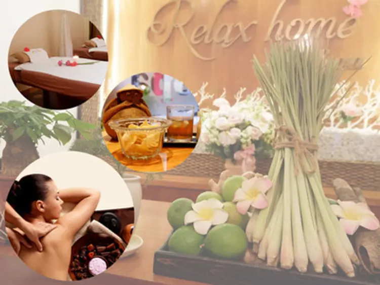 リラックスホームスパ