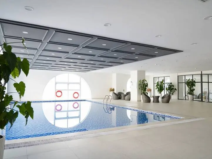 ホーチミン物件探訪第4回  4区の可愛らしくて小ぢんまりとしたタワマン