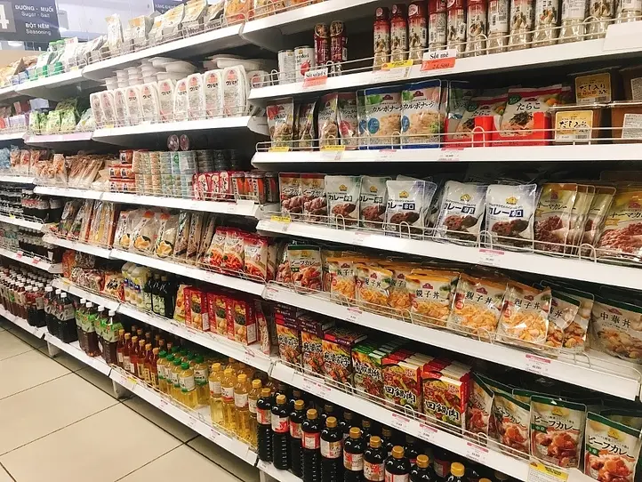 ホーチミン7区の日本製品が手に入るお店情報！