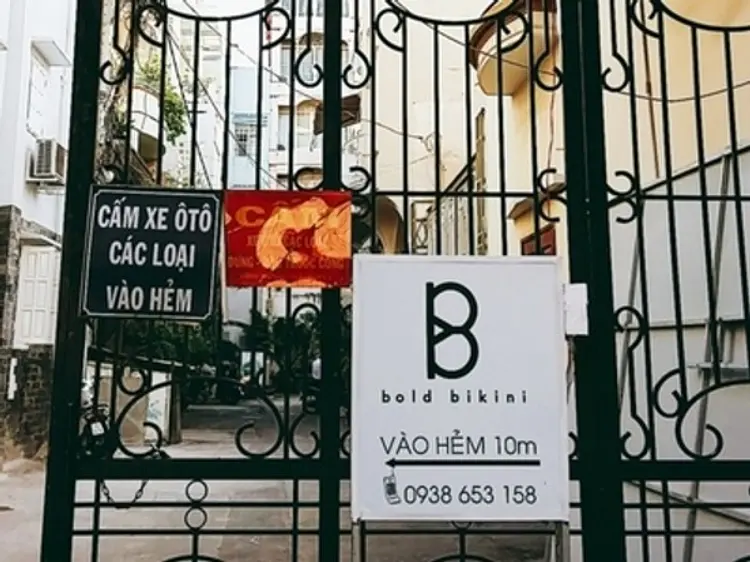 ボルドビキニスタジオ