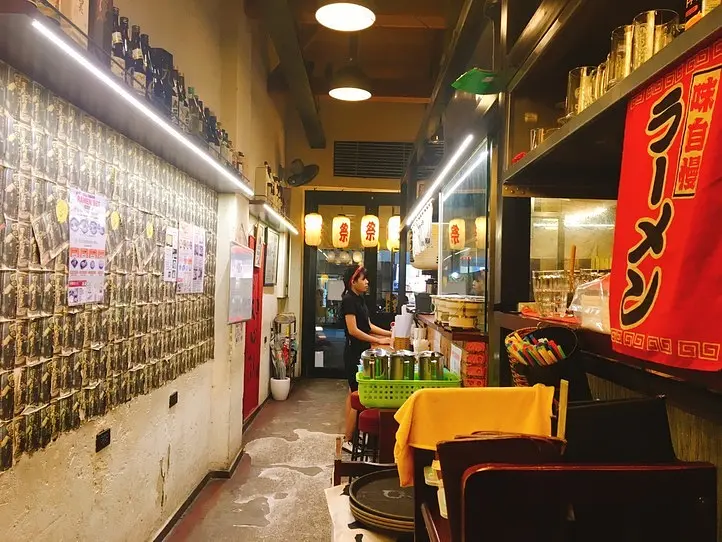 ホーチミンで日本のラーメンを「麵屋武一」