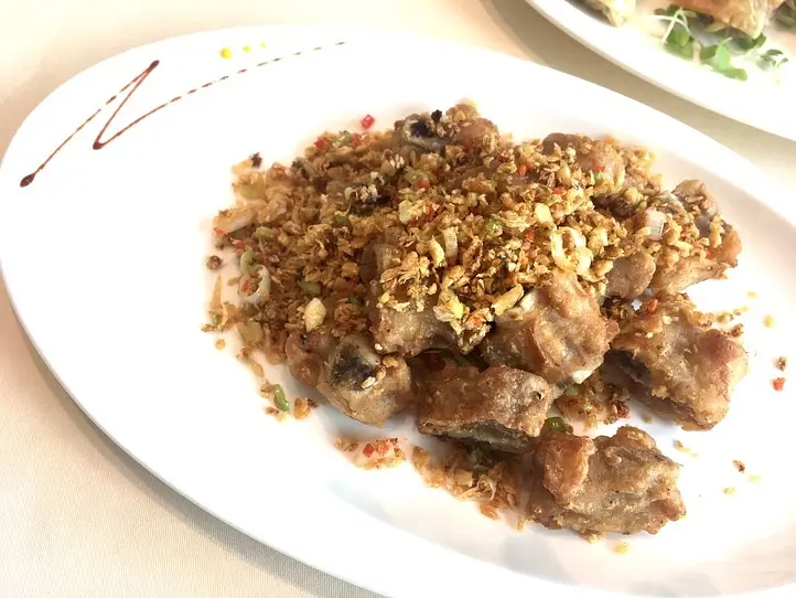 　レヴェリーサイゴンの中華レストラン「The Royal Pavilion (ロイヤル・パビリオン)」に行ってみた