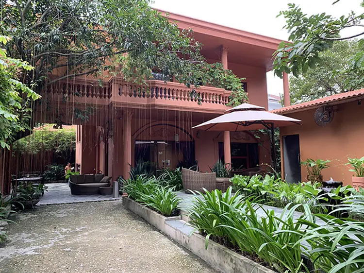 モックフーンスパ・タオディエン