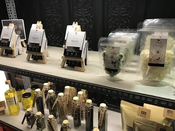 人気沸騰中のベトナム産ボディケア用品が買えるお店〜ZUZU Concept Store（ズズコンセプトストア）