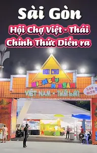 イベント・ベトナム・タイ