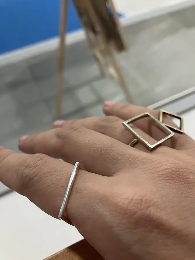 　ベトナムのシルバーアクセサリが買えるお店