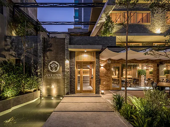 日本薬膳料理-Yakuzen (ヤクゼン)