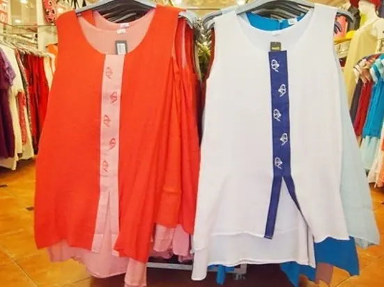 ドンコイ通り！拘りのディテールと上質な生地が外国人に人気