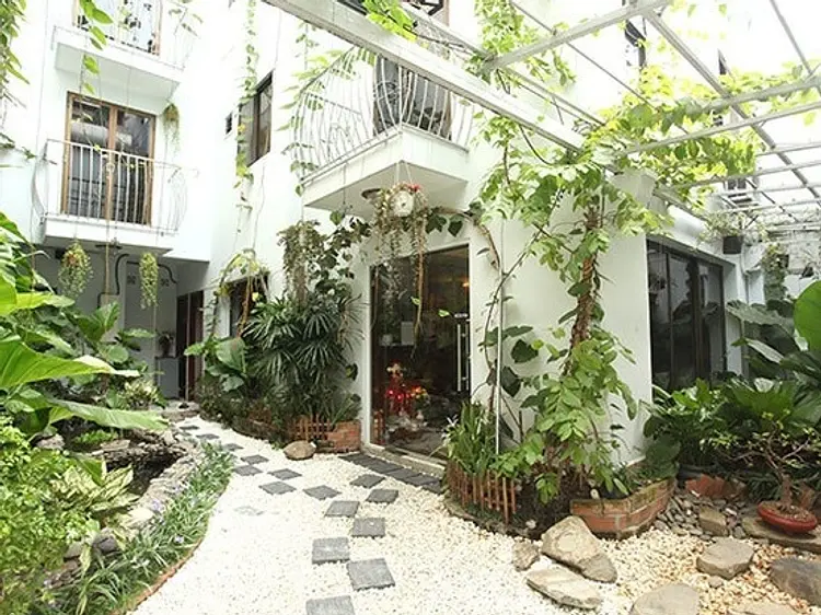 ガーデン・スパ