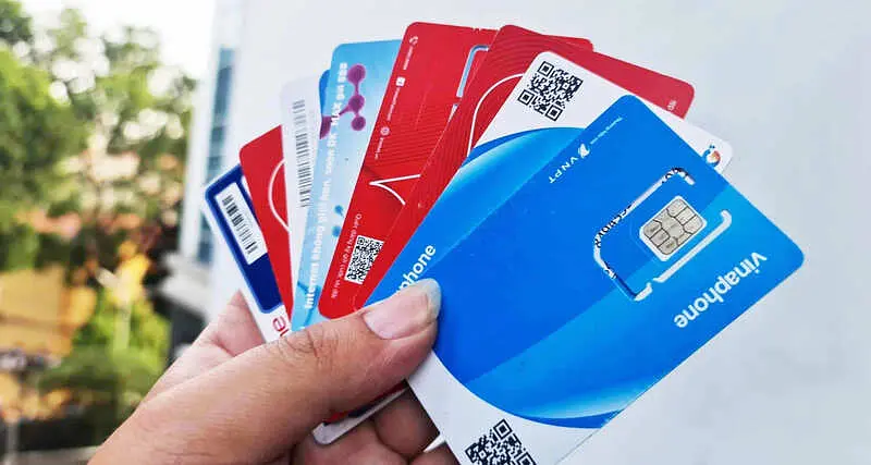 【2026年版】ベトナム旅行SIMはどれがいい？インターネット・eSIM・WiFiの現地購入方法と料金比較