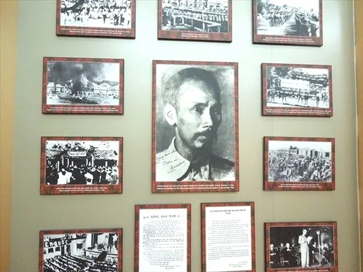 ホーチミン博物館