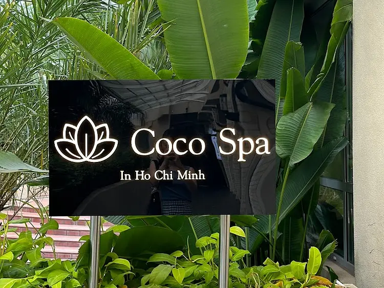 ココスパ / ニューワールドサイゴンホテル