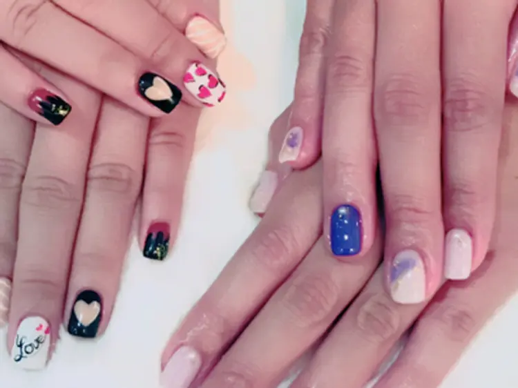 カワイイ・ネイル