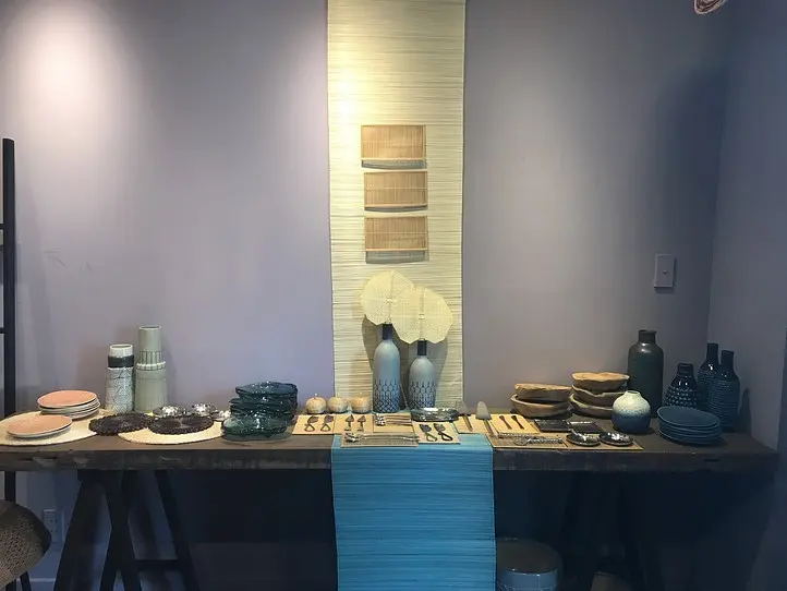 おしゃれな食器が揃うお店が生まれ変わりました~Sadec District Boutique