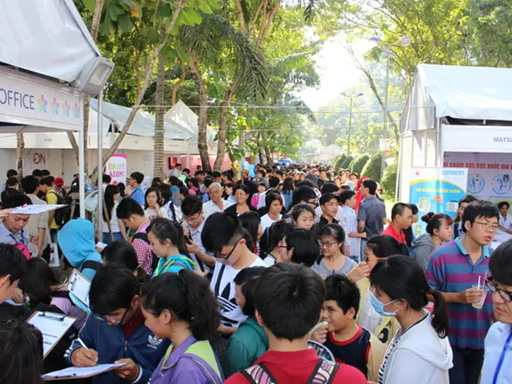 ジャパンフェスティバル2015！今年もコスプレ＆アイドル祭り！