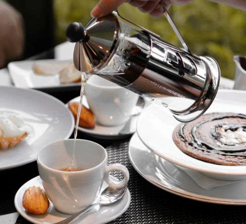 Fruit Kiss Afternoon Tea ー〈コーヒー＆ティー〉