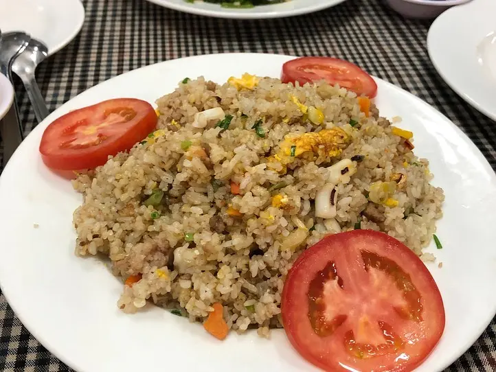 タイ風鍋がおすすめ！ローカルベトナム料理レストラン～Quan An Don Dat