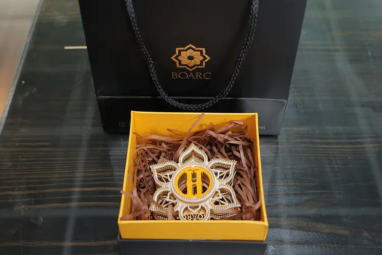 ボアーク ランタンアートギャラリー