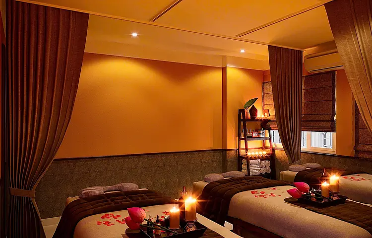 日本人旅行者に愛され続ける、安心のスパ体験。あなただけのリトリートで贅沢な時間を・・・。