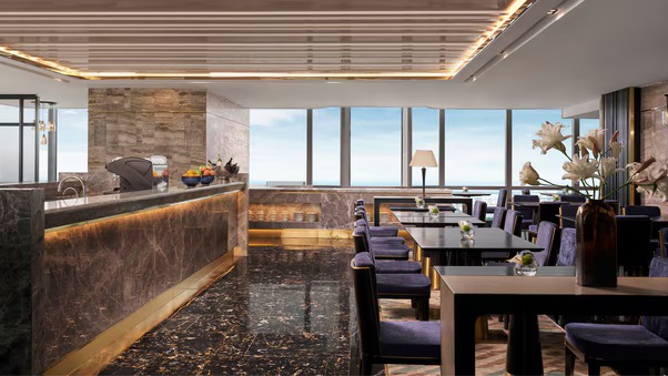 【9/2限定】お部屋から花火鑑賞！Vinpearl Landmark 81に宿泊軽食ビュッフェが楽しめる＜Clubルーム - Sky View＞