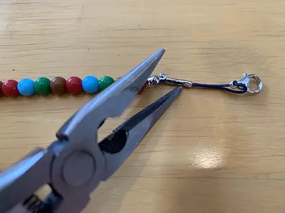 【週末特集】チョロン地区で材料を集めて、自分でオリジナルのマスクホルダーを作ってみよう