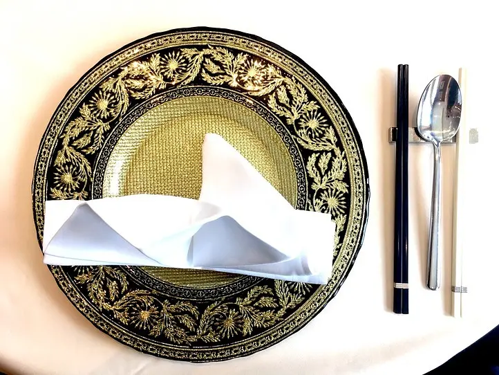 　レヴェリーサイゴンの中華レストラン「The Royal Pavilion (ロイヤル・パビリオン)」に行ってみた