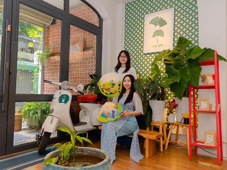 ザ・スパ・サイゴン