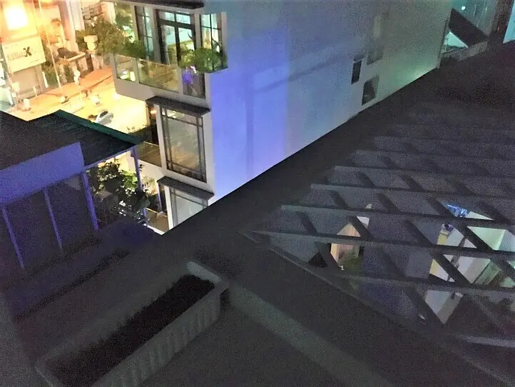 ホーチミン物件探訪第3回　なんと530万ドン・4区のお値打ちアパートを見に行った