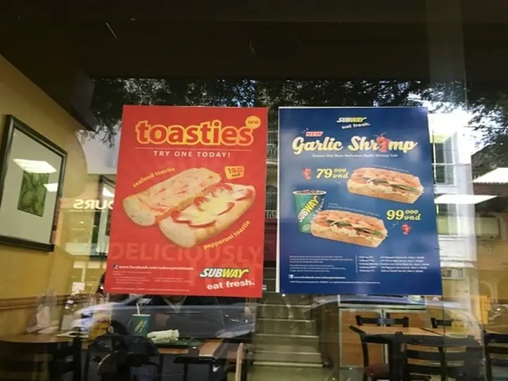 ベトナムの外資系バーガーチェーン店5社を比較（後半編）